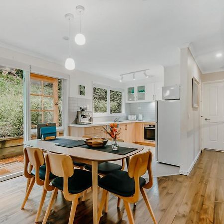 Steep Creek Retreat Villa Belgrave Luaran gambar