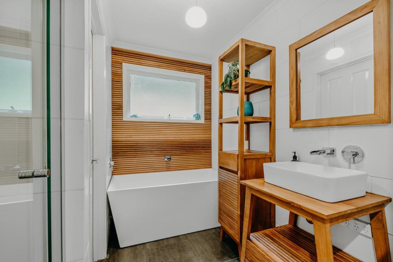 Steep Creek Retreat Villa Belgrave Luaran gambar