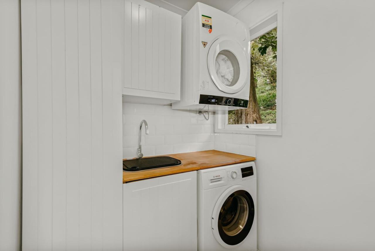 Steep Creek Retreat Villa Belgrave Luaran gambar