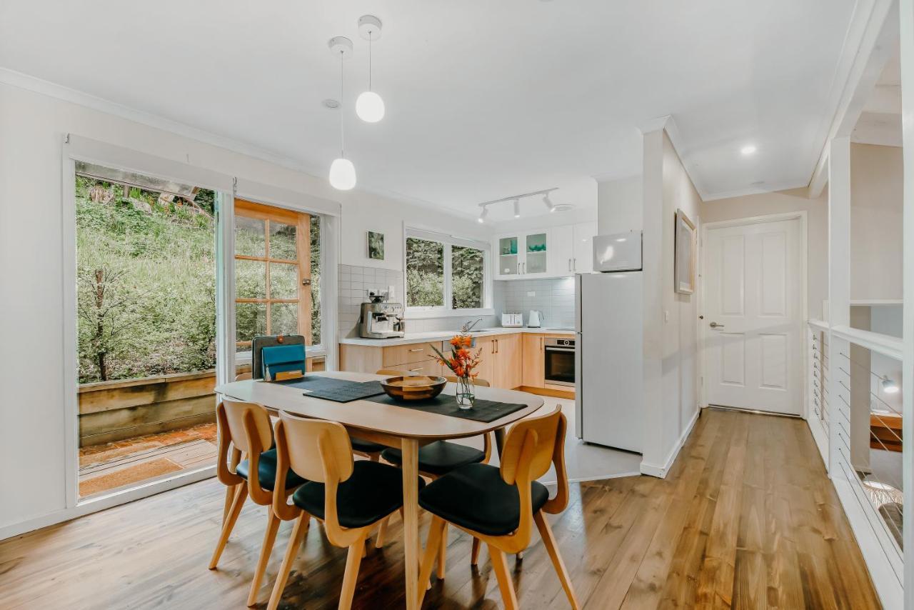 Steep Creek Retreat Villa Belgrave Luaran gambar