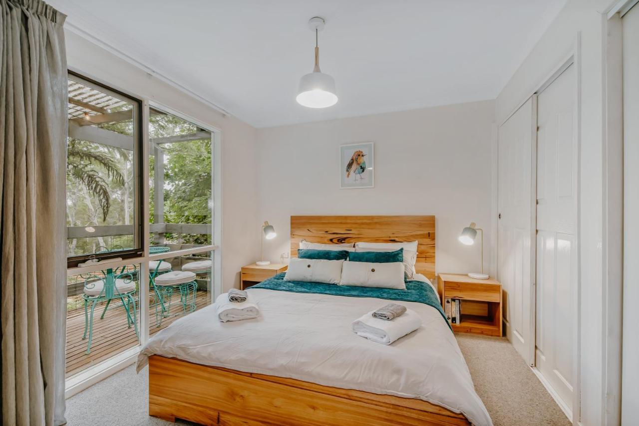 Steep Creek Retreat Villa Belgrave Luaran gambar