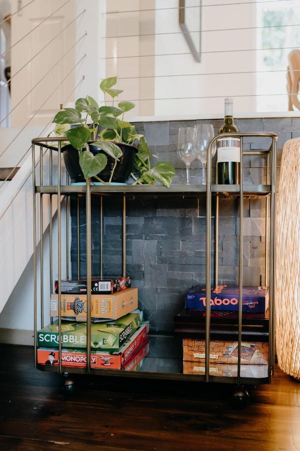 Steep Creek Retreat Villa Belgrave Luaran gambar