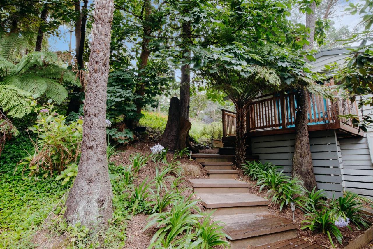 Steep Creek Retreat Villa Belgrave Luaran gambar