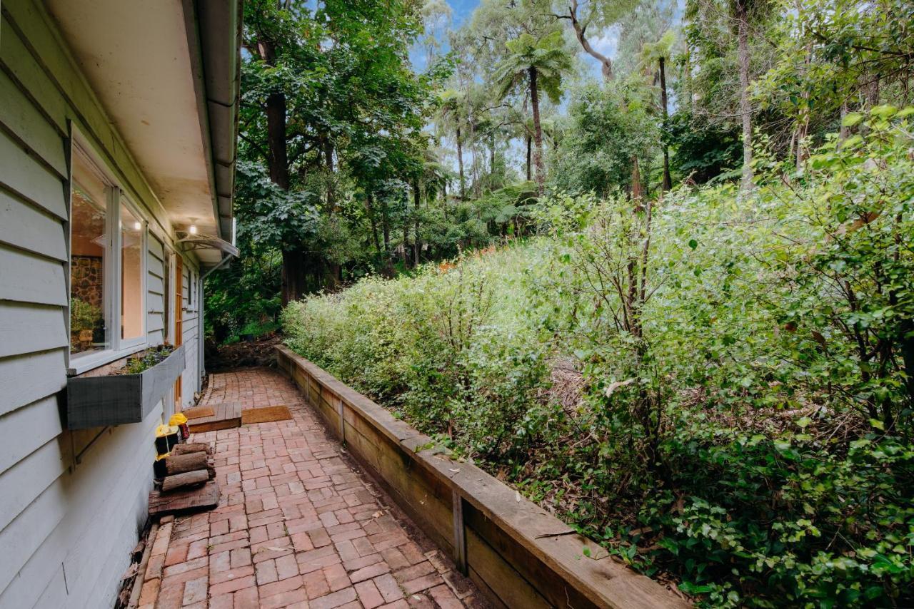 Steep Creek Retreat Villa Belgrave Luaran gambar
