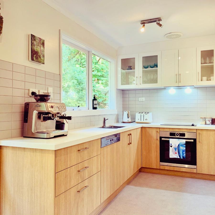 Steep Creek Retreat Villa Belgrave Luaran gambar